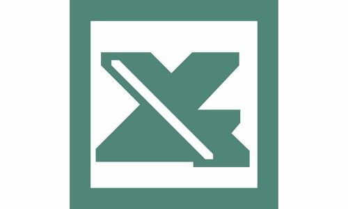 Microsoft Excel Logo 1999