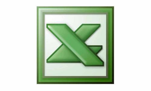 Microsoft Excel Logo 2003
