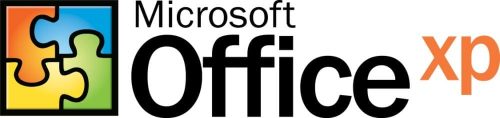 Microsoft Office Logo 2001