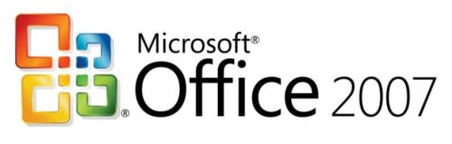 Microsoft Office Logo 2007