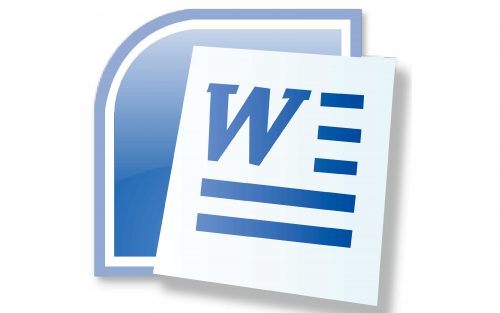 Microsoft Word Emblem 