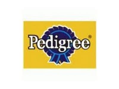 Pedigree Logo 1957US