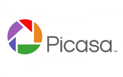 Picasa Logo 2004