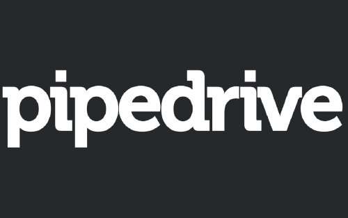 Pipedrive Logo 