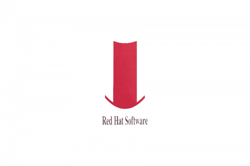 Red Hat Logo 1995