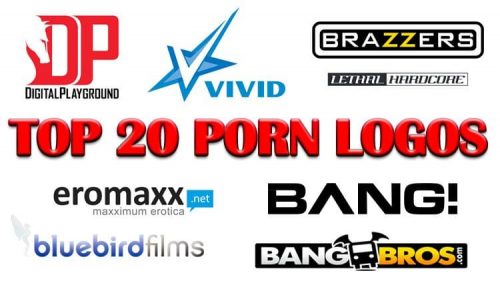 Top 20 Logos pornográficos