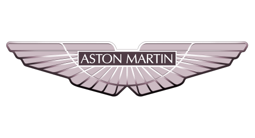 logotipo de aston martin