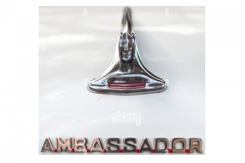 Logotipo Embajadora