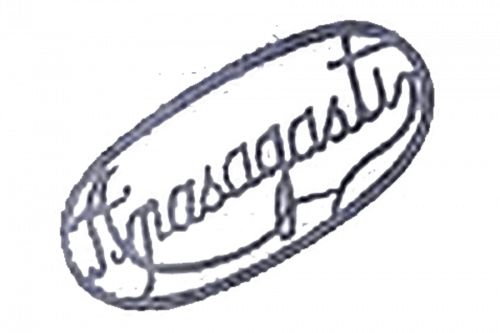 logotipo Anasagasti