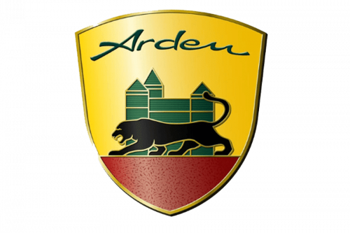 logotipo Arden