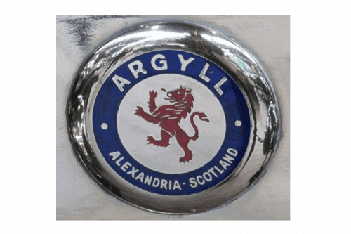 logotipo Argyll