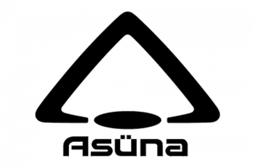 logotipo Asuna