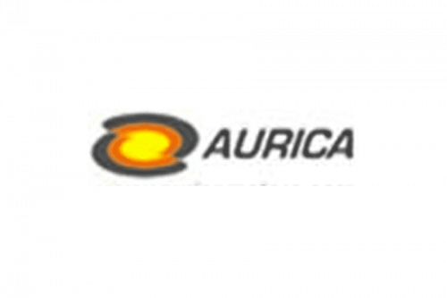 logotipo Aurica Motors