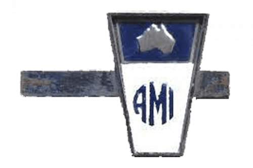 logotipo Australian Motor Industries