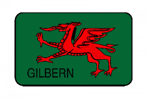 logo Gilbern