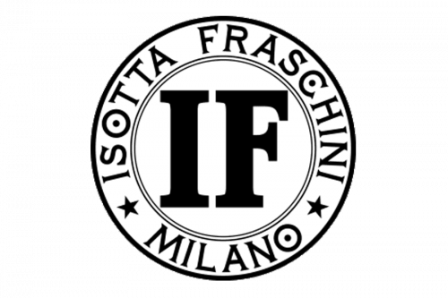 Logotipo Isotta-Fraschini