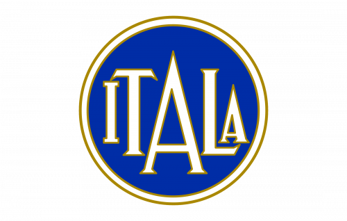 Logotipo Itala