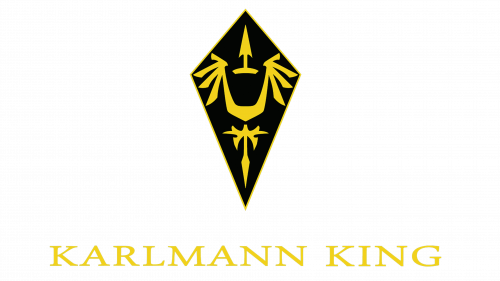 logotipo Karlmann King