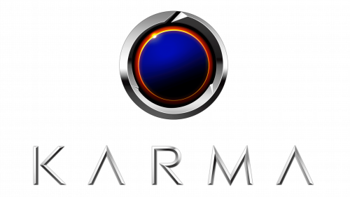 logotipo Karma Automotive