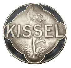 logotipo Kissel