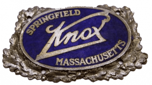 logotipo Knox