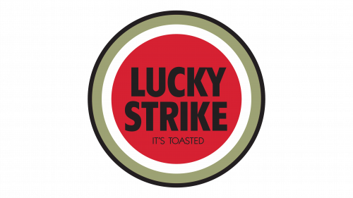 logo Lucky Strike
