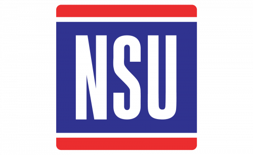 Logótipo NSU