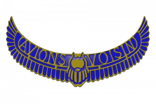 Logotipo Voisin