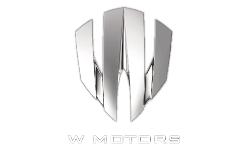 Logotipo W Motors