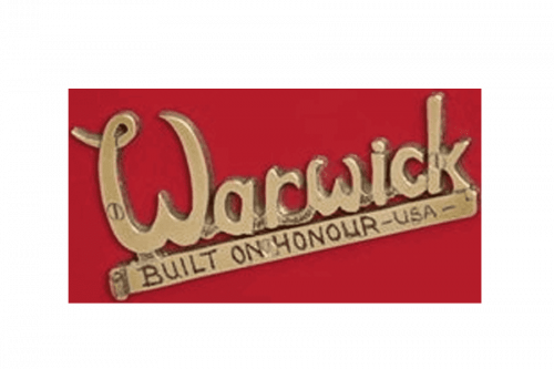 Logotipo Warwick