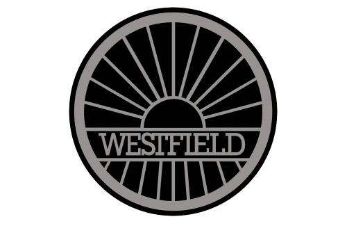 Logotipo Westfield Sportscar