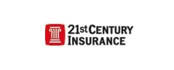 21st Century Insurance Logo 1958