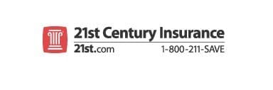 21st Century Insurance Logo 2003