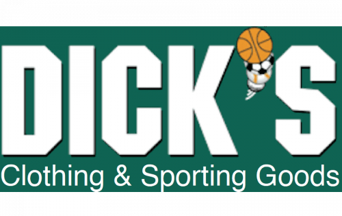 Dicks Sporting Goods Logo 1980