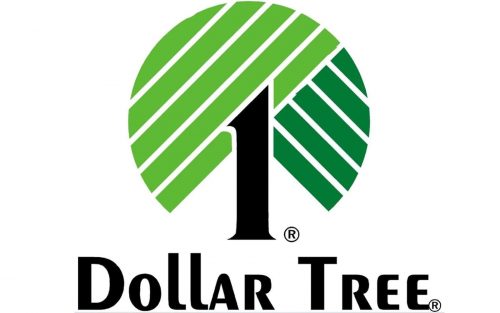 Dollar Tree Logo 1991