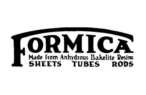 Formica Logo 1917