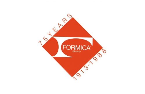 Formica Logo 1988