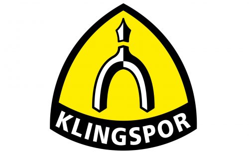 Klingspor Emblem