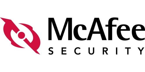 McAfee Logo 2002