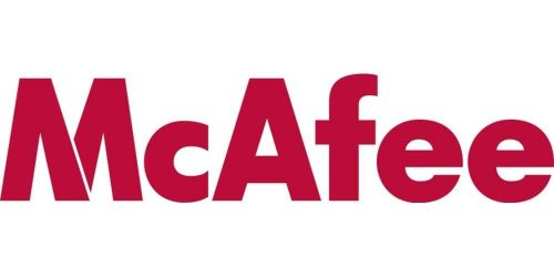 McAfee Logo 2005
