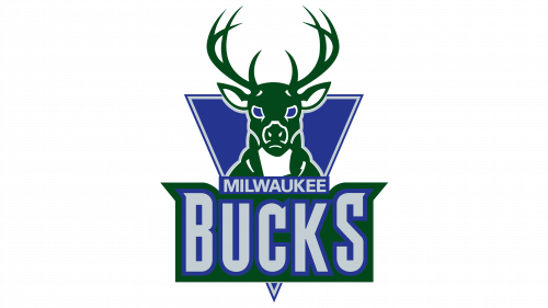Milwaukee Bucks Logo 1993