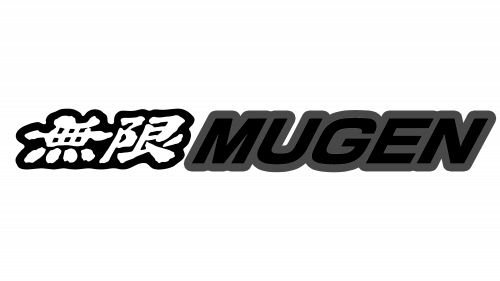 Mugen Logo 1980