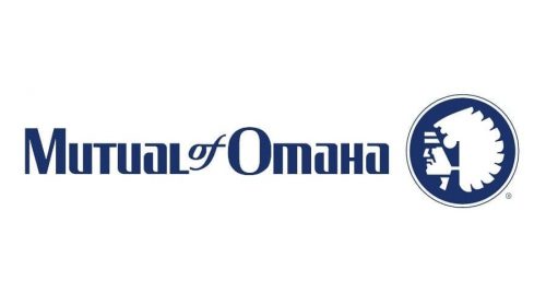 Mutual of Omaha Logo 1991