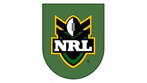 NRL Logo 1998