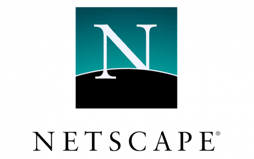 Netscape Logo 1994-1997