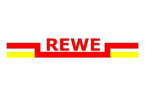 REWE Logo 1970