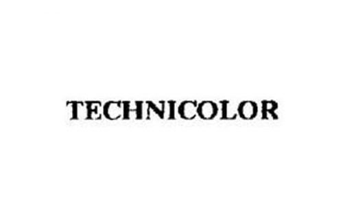 Technicolor Logo 1914