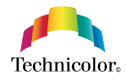 Technicolor Logo 1990