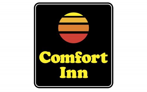 Comfort Inn Logo 1982
