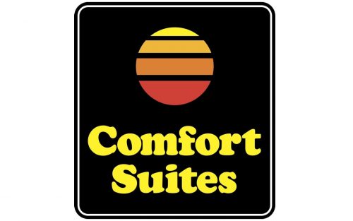 Comfort Suites Logo 1982